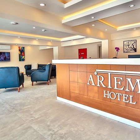 Kas Artemis Hotel Extérieur photo