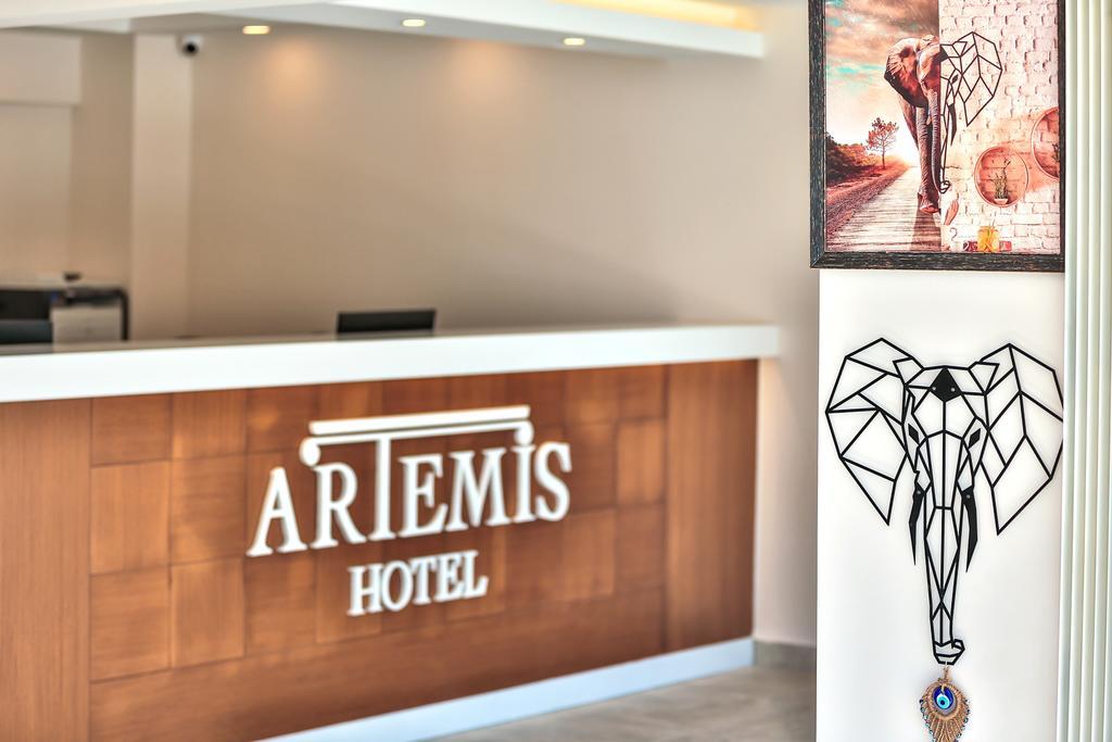 Kas Artemis Hotel Extérieur photo